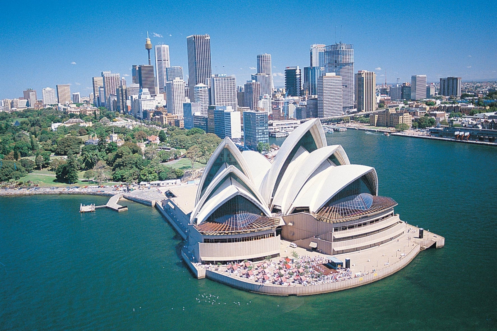 du lịch Sydney